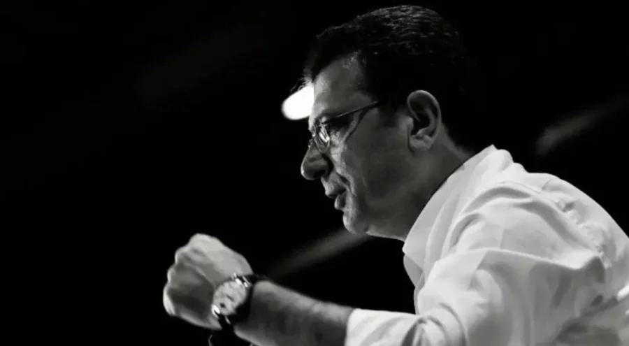 CHP'li Gökhan Günaydın: Bu memlekette yüz binlerce Ekrem İmamoğlu var, bizi bastıramazlar, susturamazlar