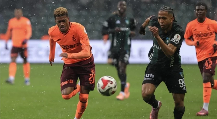 Trabzonspor, Kocaelispor'u yendi