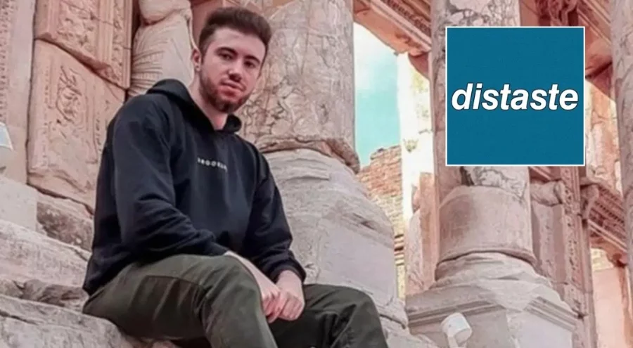 'Distaste' isimli hesabın yöneticisi Fahrettin Gökberk Akbulut tutuklandı