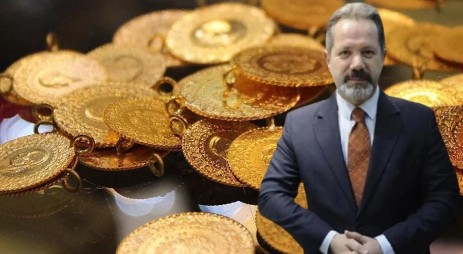 İslam Memiş'ten altın için dikkat çeken uyarı: 2.580 TL'lik hareketi işaret etti