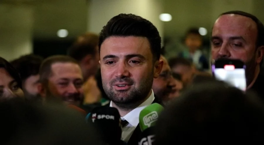 Enes Çelik'ten maç sonrası hakeme sert tepki