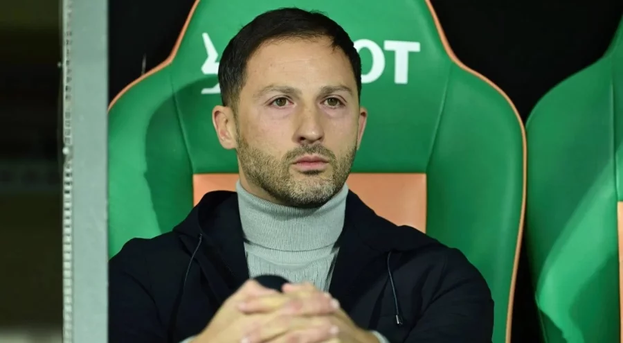 Tedesco: Bizler için kötü bir ilk yarıydı, bazı şeyleri değiştirdik ve daha iyi oynadık