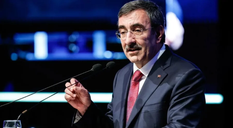 Cumhurbaşkanı Yardımcısı Yılmaz'dan Suriye açıklaması: 'Türk, Kürt, Arap kardeşliği...'