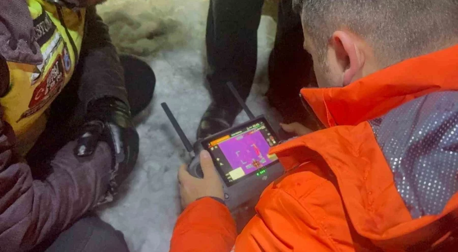 Ava giden adliye personelinden haber alınamıyor