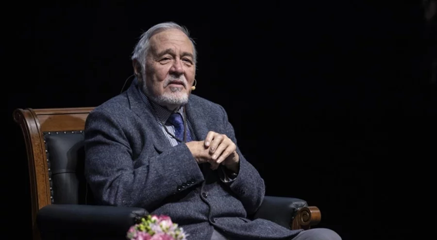 Prof. Dr. İlber Ortaylı'dan 'Atlas Çağlayan' mesajı