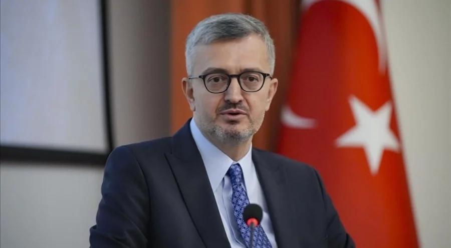 İletişim Başkanı Duran'dan Suriye'deki Ateşkes ve Tam Entegrasyon Anlaşması hakında açıklama