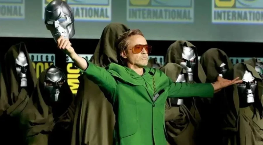 'Avengers: Kıyamet Günü' fragmanları milyar izlenmeyi aştı!