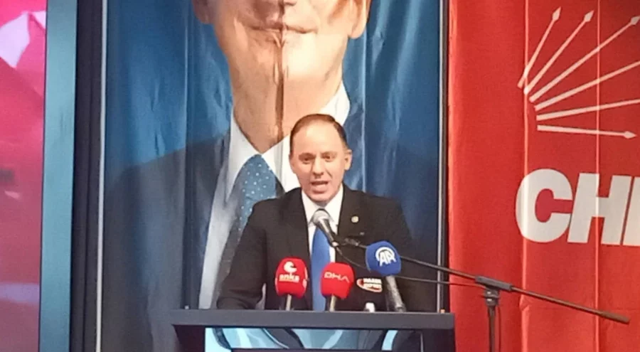 CHP'li Deniz Yavuzyılmaz: "Akkuyu, Türkiye'nin geleceğinin satılmasıdır"