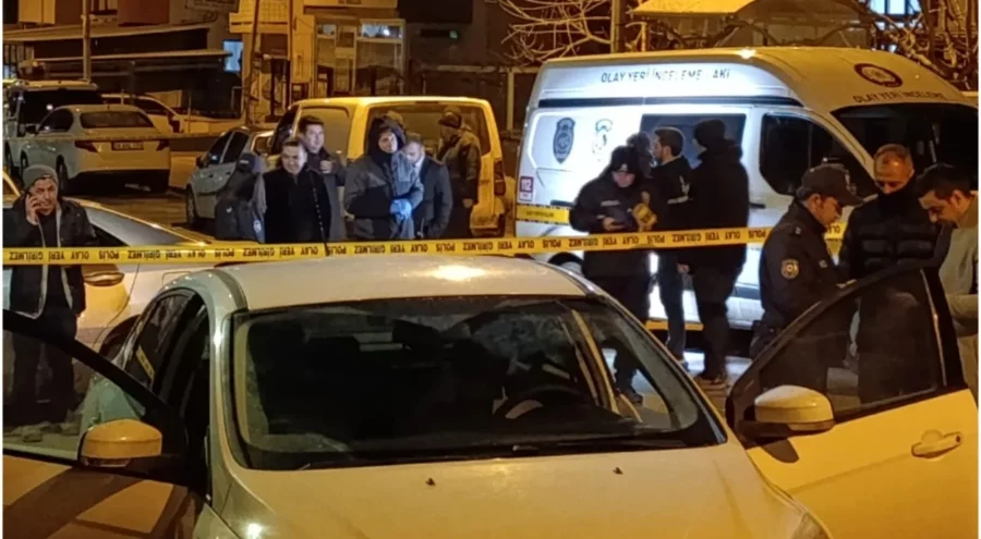 Polis memuru tartıştığı meslektaşını silahla vurdu!