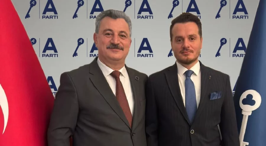 Anahtar Parti'den Fuat Üçüncü'ye önemli görev