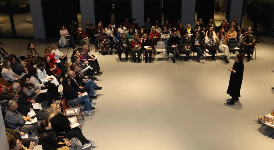 Nilüfer'de ekmeğin binlerce yıllık kültürel yolculuğuna ışık tutuldu