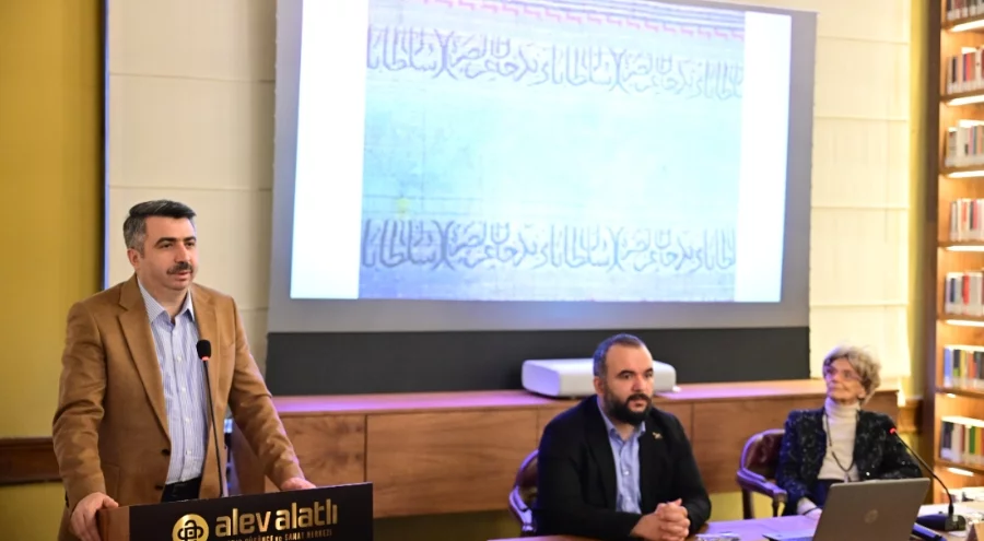 Yıldırım'da 'Fetih Söyleşileri'nin bu haftaki konuğu Prof. Dr. Suraiya Faroqhi oldu