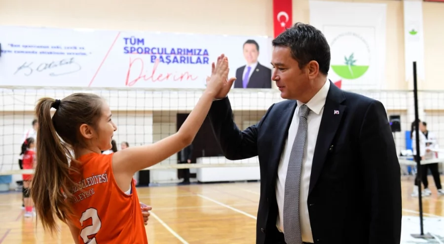 Osmangazi Belediye Başkanı Aydın 700. Yıl kutlamalarında ilk spor etkinliğini başlattı