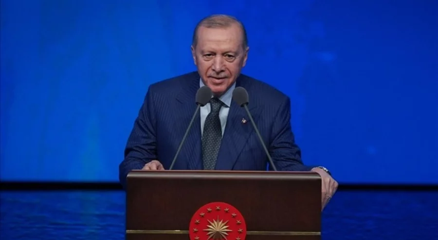 Cumhurbaşkanı Erdoğan'dan önemli açıklamalar