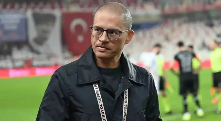 Alex de Souza'nın teknik direktörlük görevine son verildi