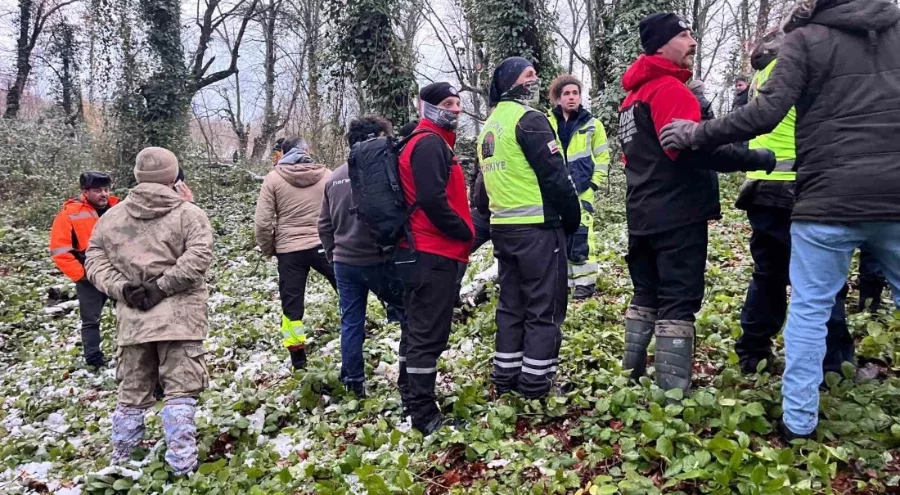 Zonguldak'ta kayıp adliye çalışanı ölü bulundu