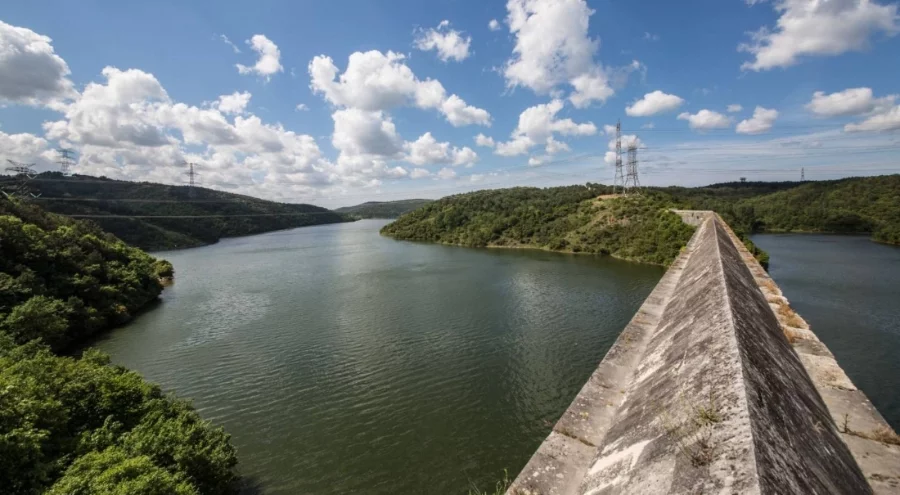 İstanbul barajlarında bir önceki yıla göre yarı yarıya azalma var!