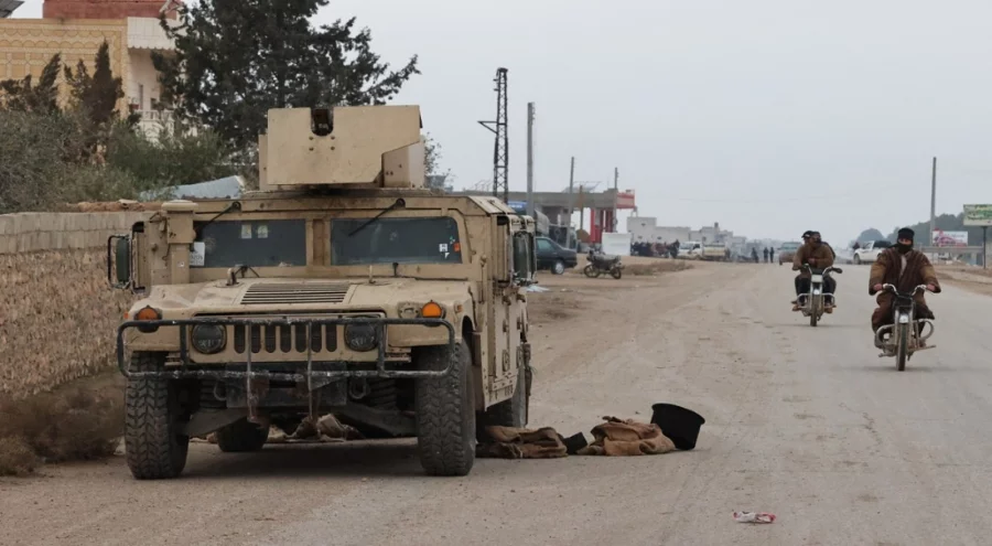 Haseke'de SDG'ye katliam soruşturması