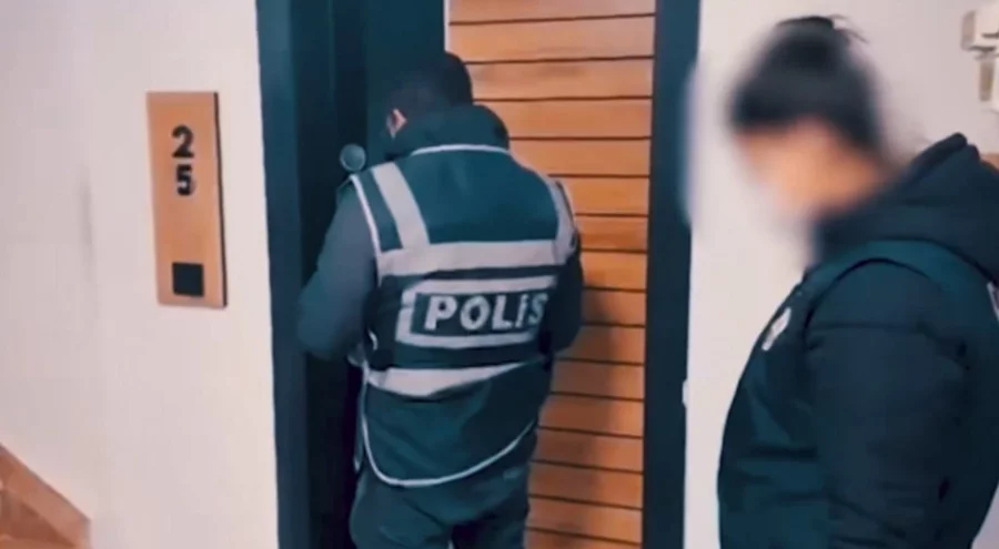 Bursa dahil 37 ilde siber suç şebekelerine operasyon: 259 şüpheli yakalandı