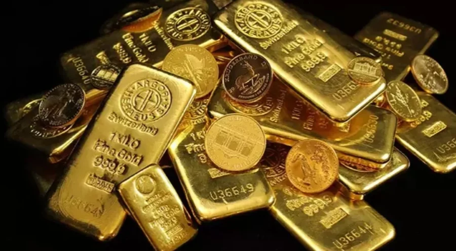 Altın ve gümüşte yeni rekor