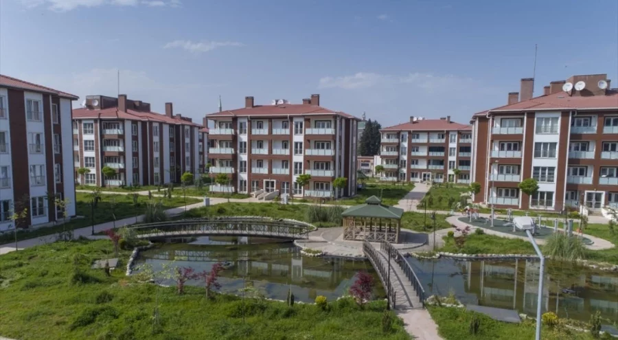 Yüzyılın Konut Projesi'nde 9 ilde daha kura heyecanı yaşanacak