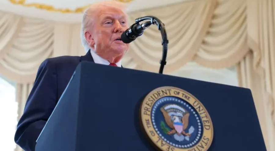 Norveç'e Trump mektubu: "Artık sadece barışı düşünme zorunluluğu hissetmiyorum"