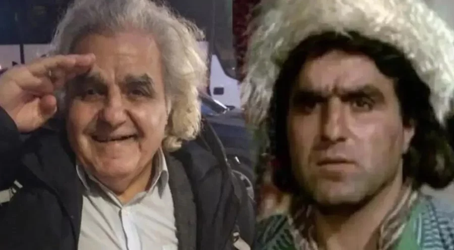 Yoğun bakıma alınmıştı: Yeşilçam oyuncusu Necdet Kökeş'in sağlık durumu kritik