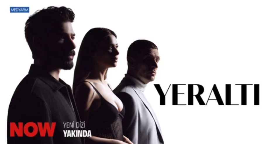 Kurtlar Vadisi ekibinin yeni dizisi Yeraltı'nın yayın tarihi belli oldu