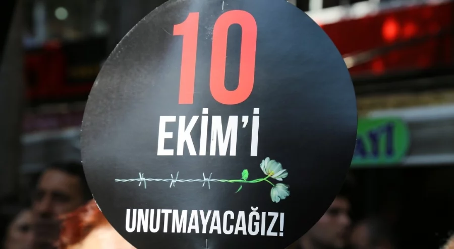 AYM'den 10 Ekim Ankara Gar Katliamı kararı: Yaşam hakkı ihlal edilmedi