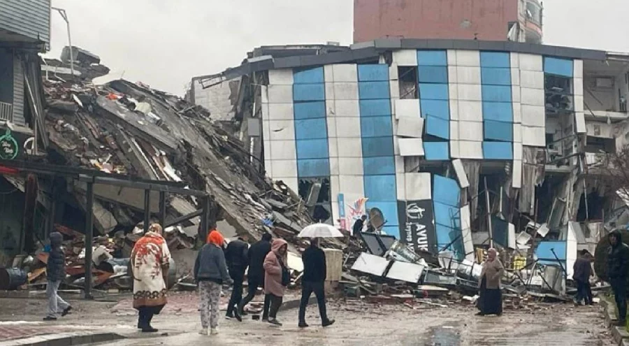 İsias Otel davasında kamu görevlileri hâkim karşısında