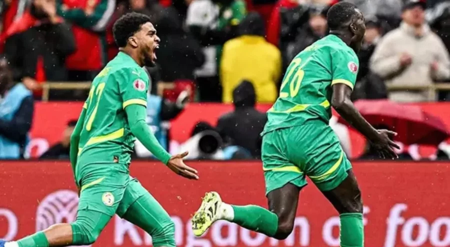 Afrika Futbol Konfederasyonu'ndan, Senegal'e kınama