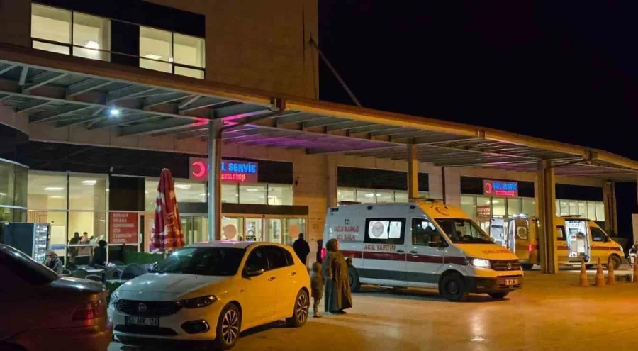 Samsun'da trafik kazası: Çok sayıda yaralı