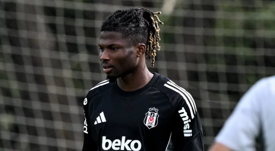 El Bilal Toure, ligde 5. golünü kaydetti