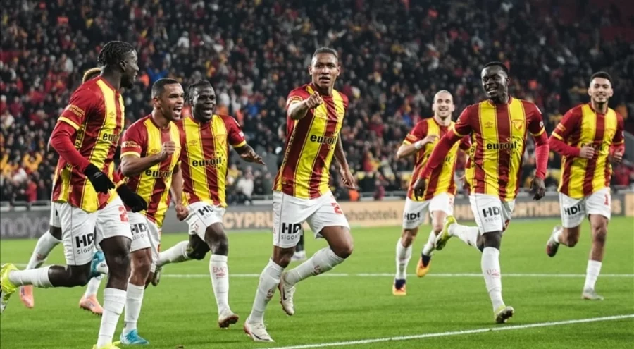 Göztepe, Çaykur Rizespor'u yendi