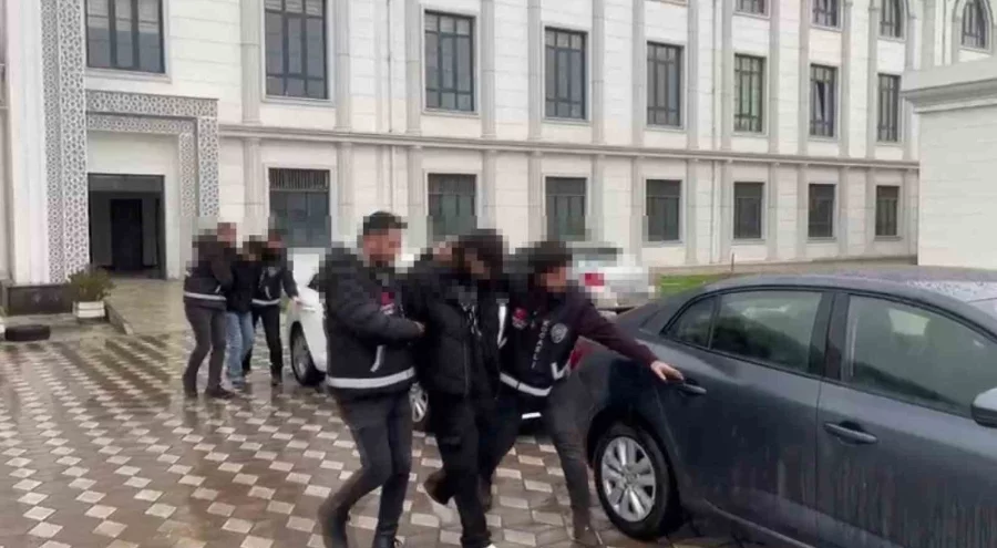 Kocaeli'de kebapçı dükkanını kurşun yağmuruna tutan 2 kişi tutuklandı