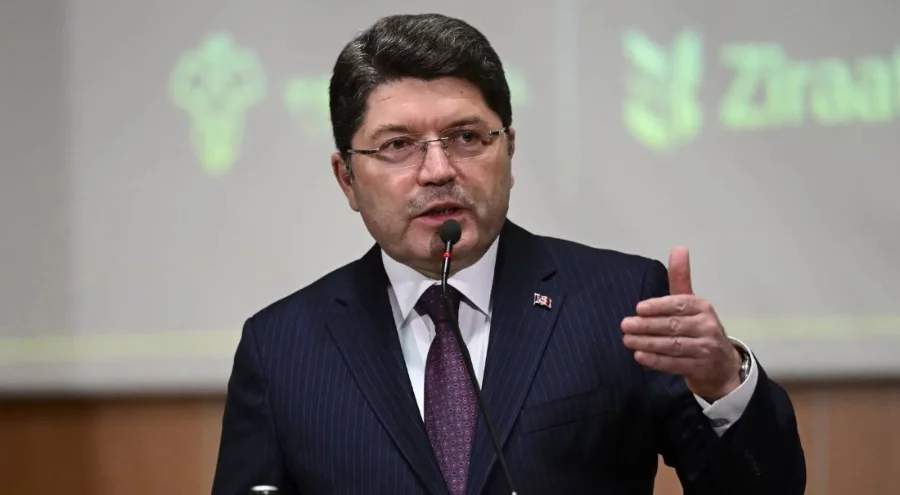 Bakan Tunç'tan Atlas Çağlayan açıklaması: Gerek TCK, gerekse ilgili mevzuatta düzenlemeleri gecikmeksizin hayata geçireceğiz