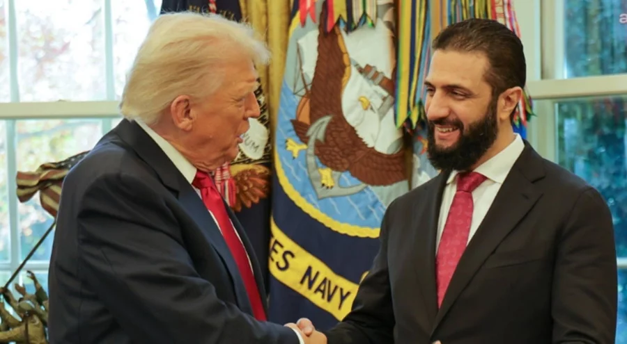 Colani, Trump ile telefonda görüştü