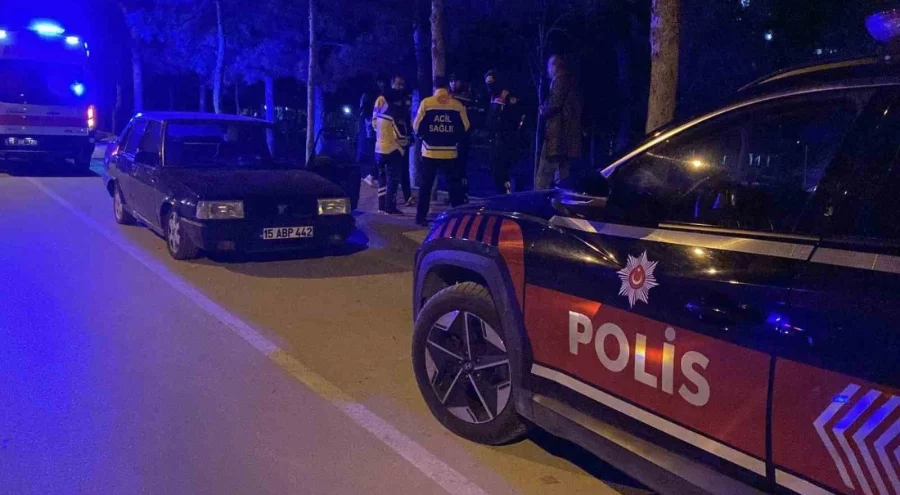 17 yaşındaki gençlerin kavgası kanlı bitti: 2 yaralı