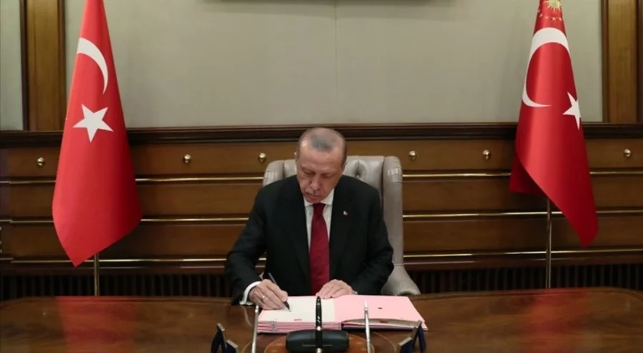 Cumhurbaşkanı Erdoğan'dan Roman vatandaşlara yönelik strateji belgesi genelgesi