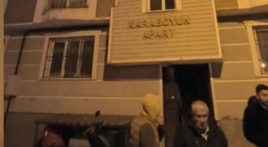 Osmaniye'de asansör boşluğuna düşen kadın hayatını kaybetti