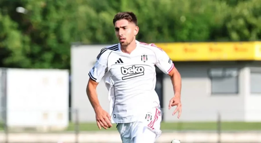 Demir Ege Tıknaz'ın yeni rotası Portekiz