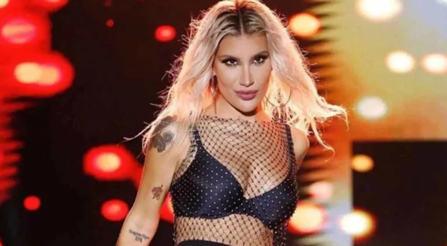 İrem Derici: Lütfen gözaltına almayın, nişanım var!