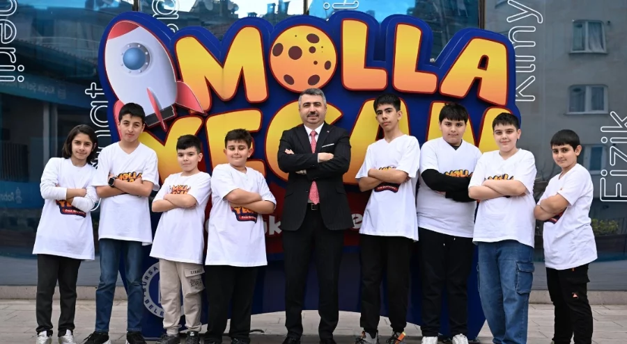 Yıldırım Molla Yegan Çocuk Üniversitesi'nde başvurular başladı