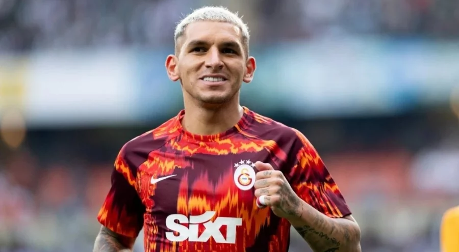 Lucas Torreira'dan ayrılık iddialarına ilişkin yanıt!