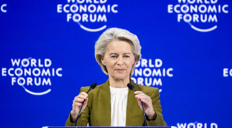 Von der Leyen: "Grönland'ın toprak bütünlüğü pazarlık konusu olamaz"