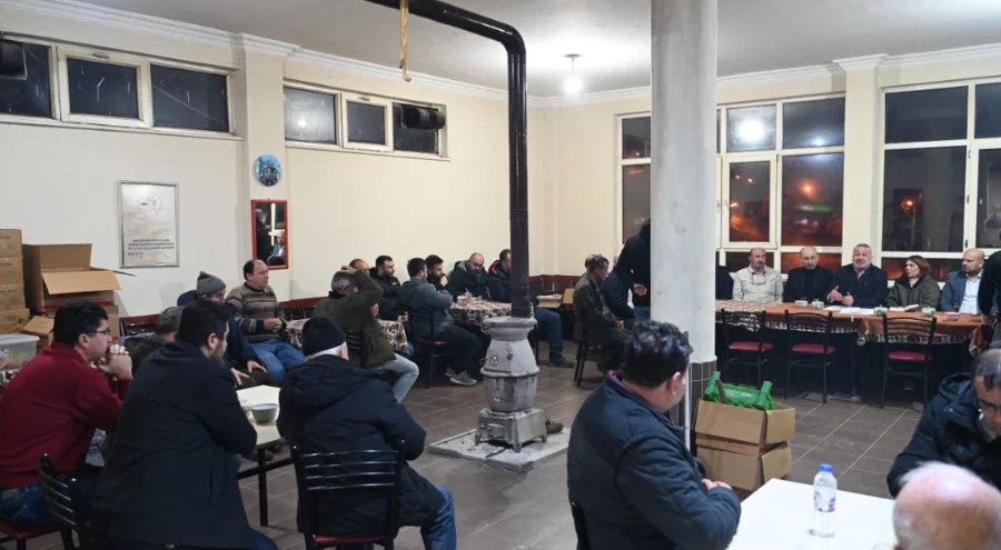 Karacabey'de kırsal Mahalleler için yeni imar hamlesi