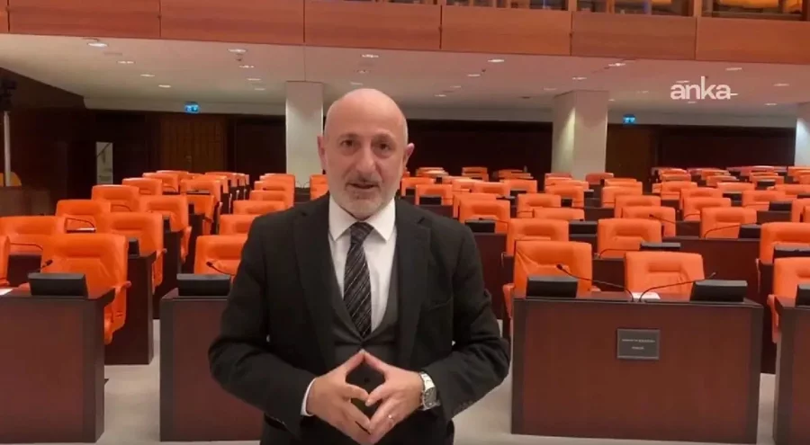 CHP'nin 'emekli nöbeti' 13. gününde: 'AK Parti vekilleri geldiğinde eller kalkacak, emekli için k...