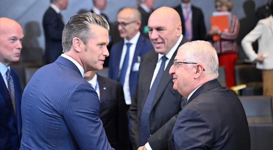 Bakan Güler, ABD Savaş Bakanı Hegseth ile telefonda görüştü