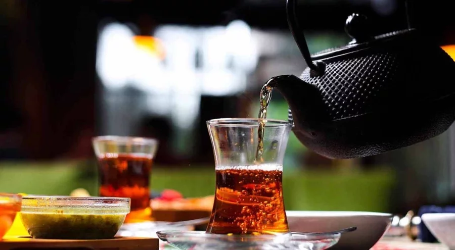 En çok çay içen ülkeler belli oldu: Türkiye zirvede!