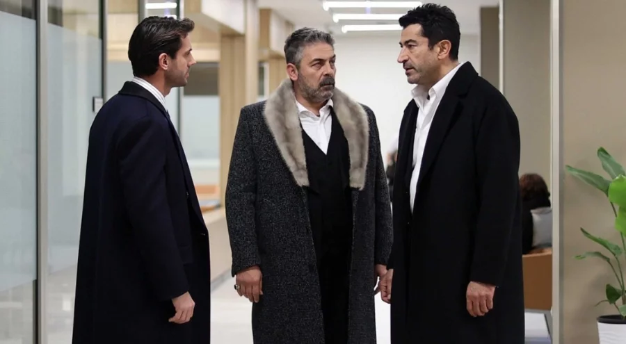 A.B.İ. 2. bölüm tek parça full izle!